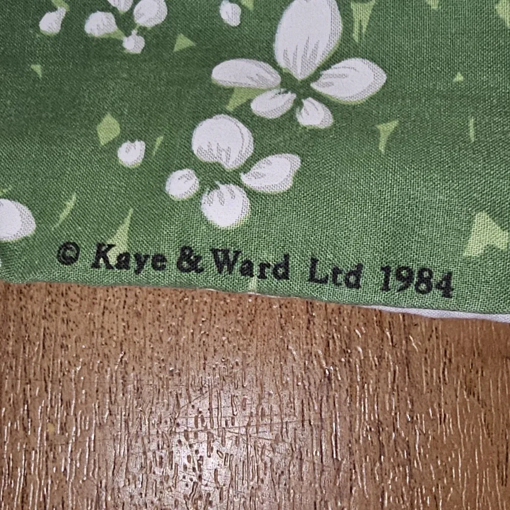 1984 Horrockses Kaye & Ward Ltd Thomas The Tank Twin Duvet Cover &‎ Pillowcase